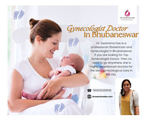 Gynecologist and Obstetrician in Bhubaneswar