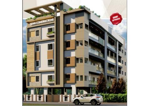 1BHK Apartment For Sale in TC Palya Bangalore