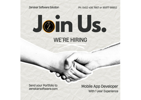 Ready to Launch Your Career in Mobile App Development?