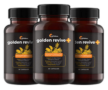 Golden Revive Joint Support: The Science of Joint Health!