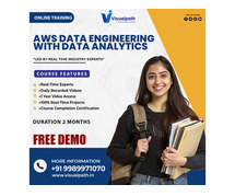 AWS Data Engineering Training in Hyderabad_Visualpath