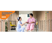 Home Nursing Services in Kalkaji, Delhi | Expert Care at Your Doorstep