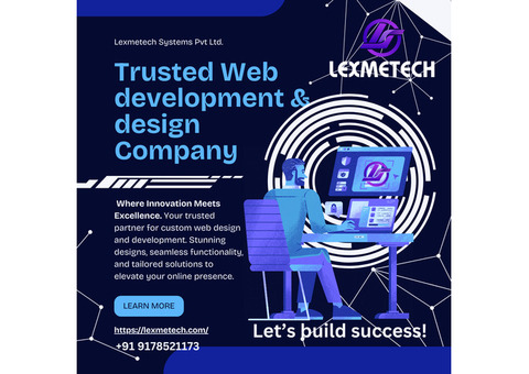 100% Trusted Web Company