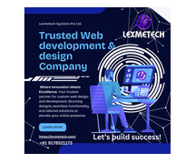 100% Trusted Web Company