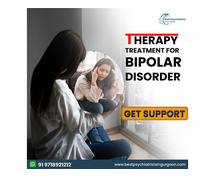 Therapy treatment for bipolar disorder