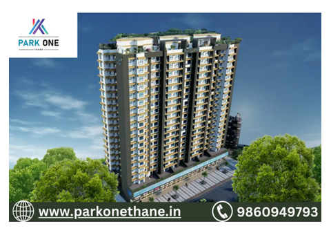 Kavya Park One Thane Ghodbunder Road 1 2 & 3 BHK Flats