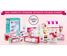 Buy Feminine Hygiene and Menstrual Hygiene Products in India