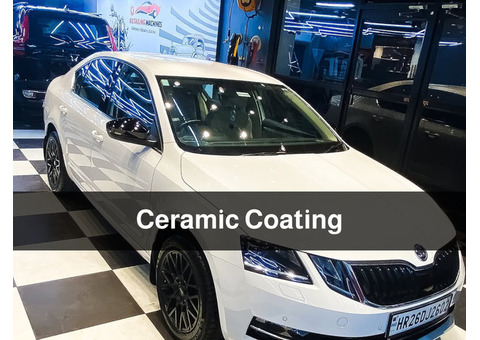 Best Ceramic Coating Services  | 9319316572 | Detailing Machines