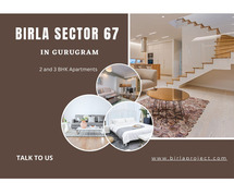 Birla Sector 67 Gurugram - Where Luxury Meets Convenience