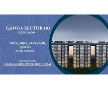 Ganga Sector 110 Gurgaon - Dreams Within Reach