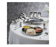 Buy Dinnerware Sets Online at best prices starting from ₹420| Wakefit