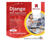 Django web application development company in Bangalore