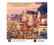 Discover India's Beauty: Affordable Tour Packages for Every Traveler