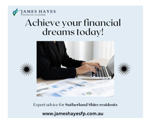 Private financial planner Sutherland shire | James Hayes