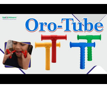 Chewing Tube: Enhance Oral Motor Skills Safely