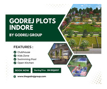 Sustainable Living At Godrej Plots Indore