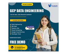 The Best GCP Cloud Data Engineer Training in Hyderabad