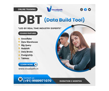 DBT Classes Online | DBT Training in Hyderabad