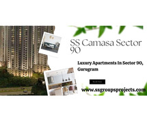 SS Camasa Sector 90 Gurugram - Life Just Got Better