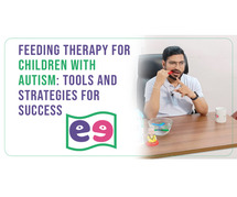 Eating Therapy for Autism: Tools and Strategies for Success