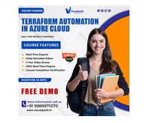 Terraform Online Training Institute in Hyderabad | Azure