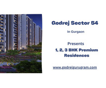 Godrej Sector 54 Gurugram - Service With A Lifestyle