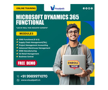 Dynamics 365 Course | D365 Training