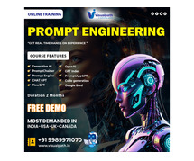 Prompt Engineering course | Top Prompt Engineering Training