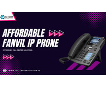 Fanvil IP Phones India Telephone – call center solutions