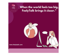 Global Conversations That Matter – FeelyTalk