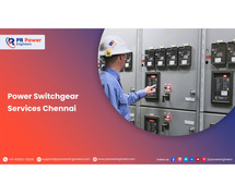 Reliable Switchgear Services for Optimal Performance – PR Power Engineers