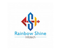 Best Website Designing Company in Rewa - Rainbow Shine Infotech