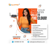 SanIPPBX – The Ultimate Office IP Phone System!