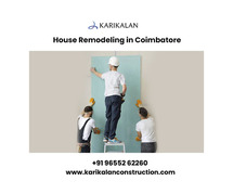 House Remodeling in Coimbatore | Home Renovation in Coimbatore