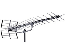 Log Periodic Antenna