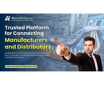 Trusted Platform for Connecting Manufacturers and Distributors