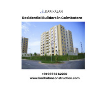 Residential builders in coimbatore | Trusted Home Builders