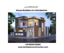 House Builders in Coimbatore | House Planning and Building Services