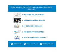 Comprehensive SEO Strategies for Business Growth