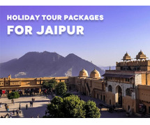 Holiday Tour Packages for Jaipur