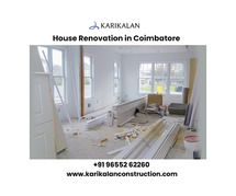 House Renovation in Coimbatore | Affordable House Renovation