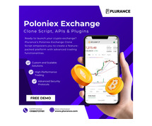 Poloniex Clone Script - Build a 50X Faster Crypto Exchange