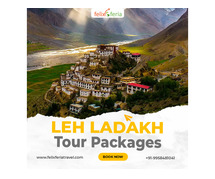 Leh Ladakh Tour Packages | Felix Feria Travels