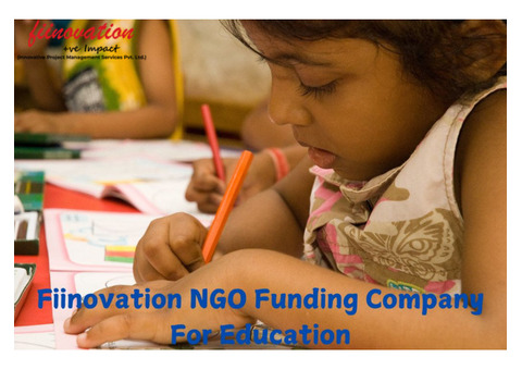 Fiinovation NGO Funding Solutions | CSR Funds For NGOs | Okhla Address