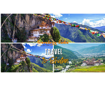 8 Days - Bhutan Tour from Delhi