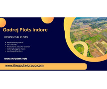 Godrej Plots Indore: Connectivity Meets Convenience