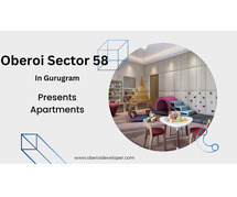 Oberoi Sector 58, Gurgaon - Spectacular Views in Every Direction