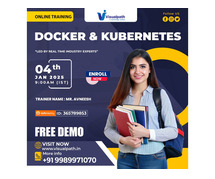 Docker and Kubernetes Online Free Demo Jan 4th