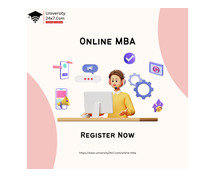 Build Your Future with a Professional MBA Degree