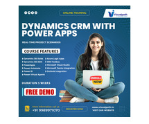 Microsoft Dynamics CRM | Dynamics 365 online training